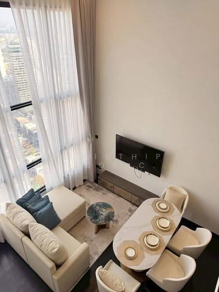 Park Origin Thonglor, Bangkok, Soi Thonglor 10, Sukhumvit Road, Khlong Tan Nua, Watthana, Bangkok, 2 Bedrooms, 50 sqm, Condo For Rent, by Kawinthip Wisesdenchai, 500566207 - DDproperty.com