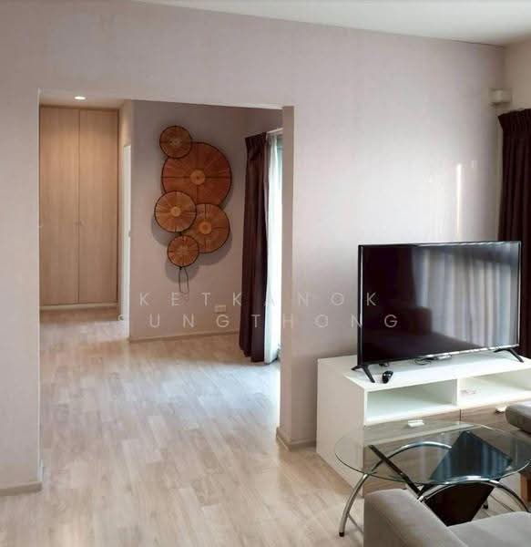 Plum Condo Ramkhamheng Station, Bangkok, Ramkhamhaeng Road, Suan Luang, Bangkok, 2 Bedrooms, 46 sqm, Condo For Sale, by Ketkanok Sungthong, 500566209 - DDproperty.com