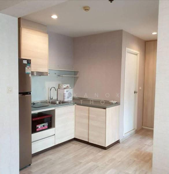 Plum Condo Ramkhamheng Station, Bangkok, Ramkhamhaeng Road, Suan Luang, Bangkok, 2 Bedrooms, 46 sqm, Condo For Sale, by Ketkanok Sungthong, 500566209 - DDproperty.com