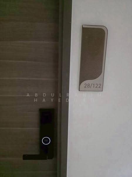Fynn Asoke, Bangkok, 28 Sukhumvit 10 Alley, Khlong Toei, Bangkok, 1 Bedroom, 40 sqm, Condo For Rent, by Abdulrahim Hayeduad, 500566210 - DDproperty.com
