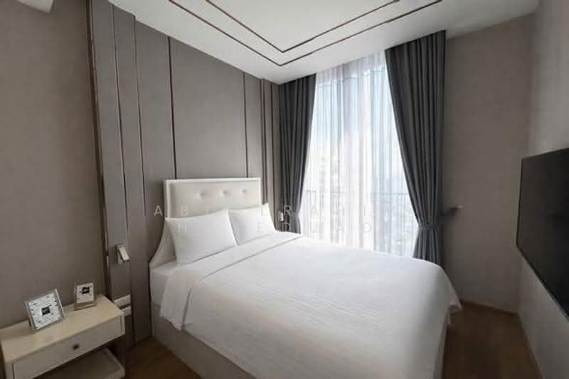 Noble BE33, Bangkok, 19 Soi Sukhumvit 33, Khlong Tan Nua, Watthana, Bangkok, 1 Bedroom, 44 sqm, Condo For Rent, by Abdulrahim Hayeduad, 500566215 - DDproperty.com