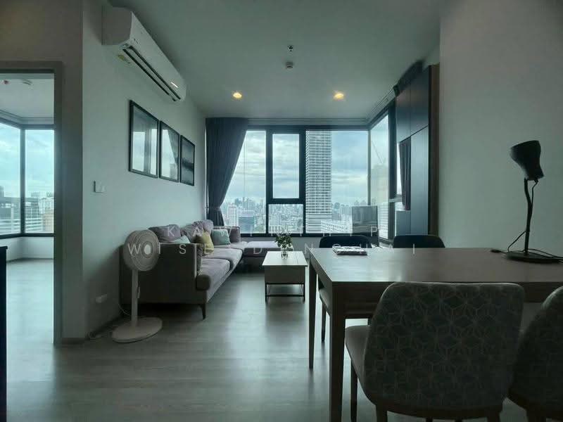 XT Ekkamai, Bangkok, 259 Soi Sukhumvit 63, Khlong Tan Nua, Watthana, Bangkok, 2 Bedrooms, 55 sqm, Condo For Rent, by Kawinthip Wisesdenchai, 500566216 - DDproperty.com