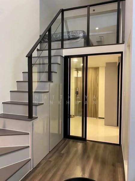 Knightsbridge Space Ratchayothin, Bangkok, Phaholyothin Road, Chatuchak, Bangkok, 1 Bedroom, 37 sqm, Condo For Rent, by Natthaya Ninkhwan, 500566217 - DDproperty.com
