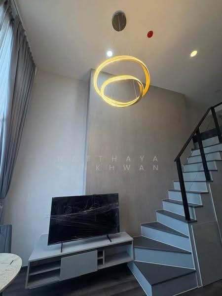 Knightsbridge Space Ratchayothin, Bangkok, Phaholyothin Road, Chatuchak, Bangkok, 1 Bedroom, 37 sqm, Condo For Rent, by Natthaya Ninkhwan, 500566217 - DDproperty.com