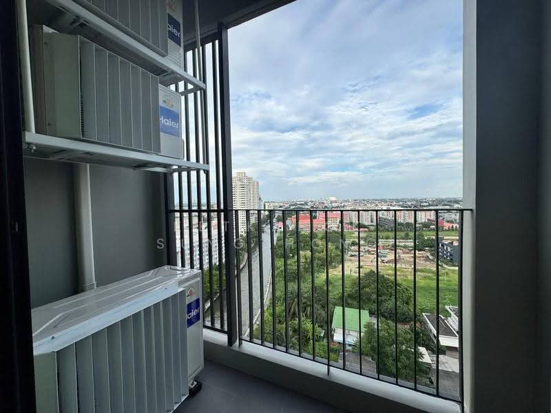 The LIVIN Ramkhamhaeng, Bangkok, Ramkhamhaeng Road, Hua Mak, Bang Kapi, Bangkok, 2 Bedrooms, 55 sqm, Condo For Sale, by Ketkanok Sungthong, 500566219 - DDproperty.com