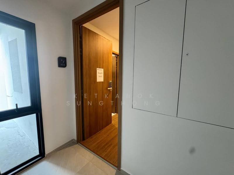 The LIVIN Ramkhamhaeng, Bangkok, Ramkhamhaeng Road, Hua Mak, Bang Kapi, Bangkok, 2 Bedrooms, 55 sqm, Condo For Sale, by Ketkanok Sungthong, 500566219 - DDproperty.com