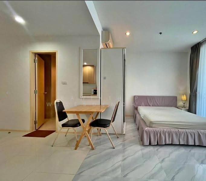 Villa Ratchatewi, Bangkok, 83 Phayathai Road, Thanon Phaya Thai, Ratchathewi, Bangkok, 1 Bedroom, 40 sqm, Condo For Rent, by Kawinthip Wisesdenchai, 500566221 - DDproperty.com
