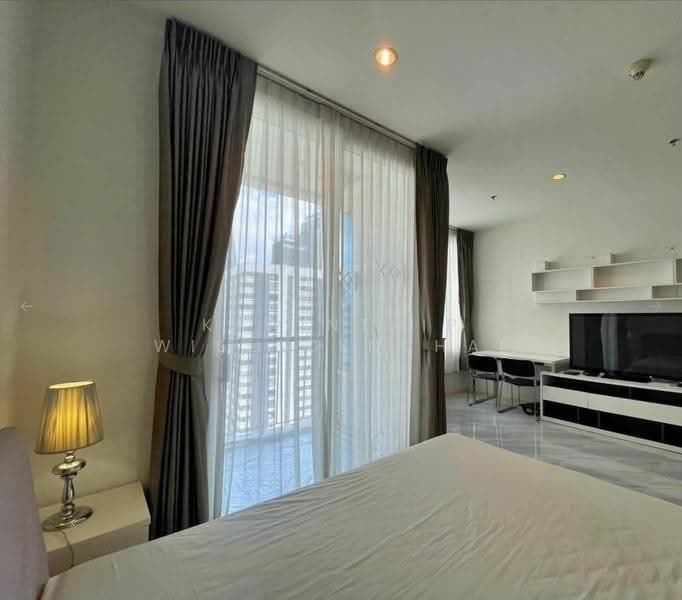 Villa Ratchatewi, Bangkok, 83 Phayathai Road, Thanon Phaya Thai, Ratchathewi, Bangkok, 1 Bedroom, 40 sqm, Condo For Rent, by Kawinthip Wisesdenchai, 500566221 - DDproperty.com