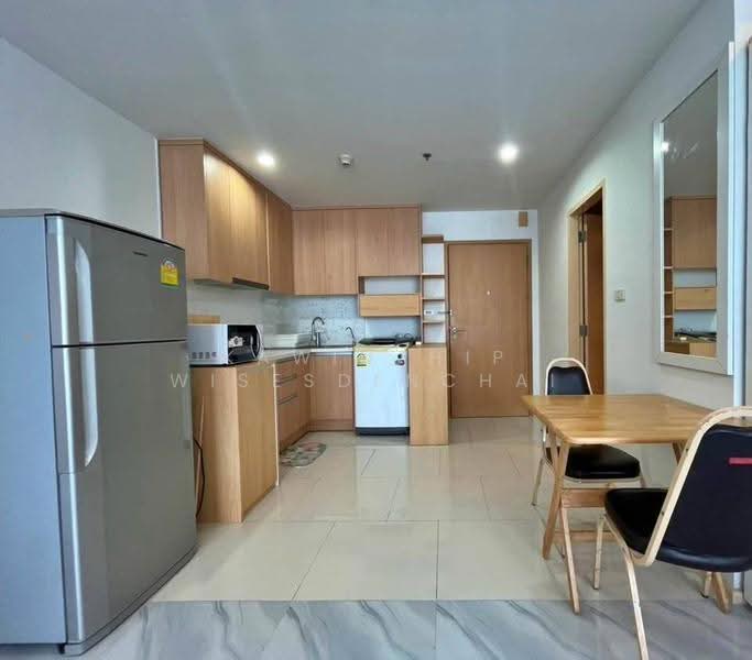 Villa Ratchatewi, Bangkok, 83 Phayathai Road, Thanon Phaya Thai, Ratchathewi, Bangkok, 1 Bedroom, 40 sqm, Condo For Rent, by Kawinthip Wisesdenchai, 500566221 - DDproperty.com