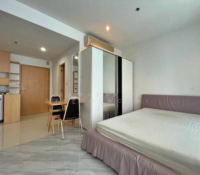 Villa Ratchatewi, Bangkok, 83 Phayathai Road, Thanon Phaya Thai, Ratchathewi, Bangkok, 1 Bedroom, 40 sqm, Condo For Rent, by Kawinthip Wisesdenchai, 500566221 - DDproperty.com