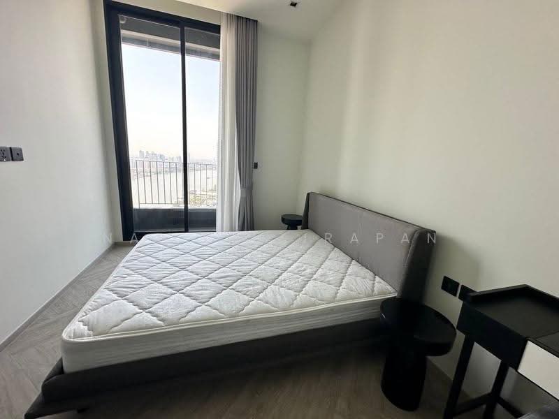 Chapter Charoennakhon–Riverside, Bangkok, Charoennakorn Road, Bang Lam Phu Lang, Khlong San, Bangkok, 2 Bedrooms, 78 sqm, Condo For Rent, by Nat Tantirapan, 500566222 - DDproperty.com