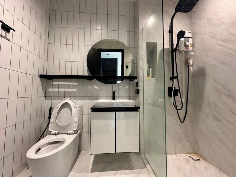 Chapter Charoennakhon–Riverside, Bangkok, Charoennakorn Road, Bang Lam Phu Lang, Khlong San, Bangkok, 2 Bedrooms, 78 sqm, Condo For Rent, by Nat Tantirapan, 500566222 - DDproperty.com