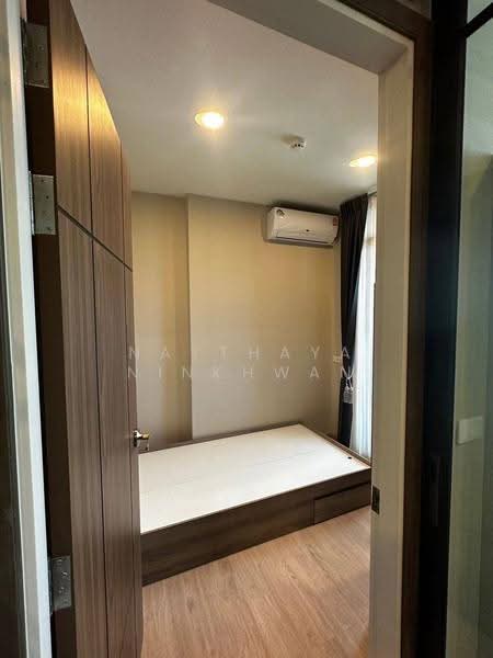 The Cube North Chaengwattana 12 : เดอะคิวบ์ นอร์ท แจ้งวัฒนะ 12, กรุงเทพ, ซอยแจ้งวัฒนะ 12, ทุ่งสองห้อง, หลักสี่, กรุงเทพ, 35 ตร.ม., คอนโด ขาย, โดย Natthaya Ninkhwan, 500566224 - DDproperty.com