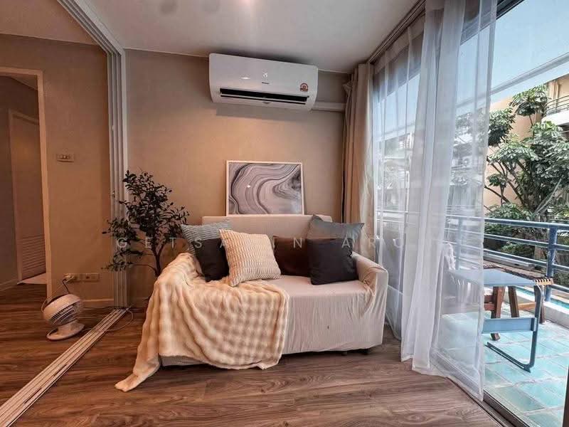 Waterford Park Rama 4, Bangkok, 77 Phum Chit Alley, Phra Kanong, Khlong Toei, Bangkok, 1 Bedroom, 54 sqm, Condo For Rent, by Getsarin Aron, 500566225 - DDproperty.com