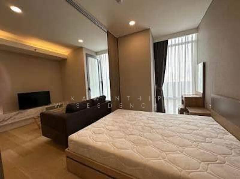 Siamese Exclusive Queens, Bangkok, 388 Phai Singto Alley, Khlong Toei, Bangkok, 1 Bedroom, 35 sqm, Condo For Rent, by Kawinthip Wisesdenchai, 500566226 - DDproperty.com