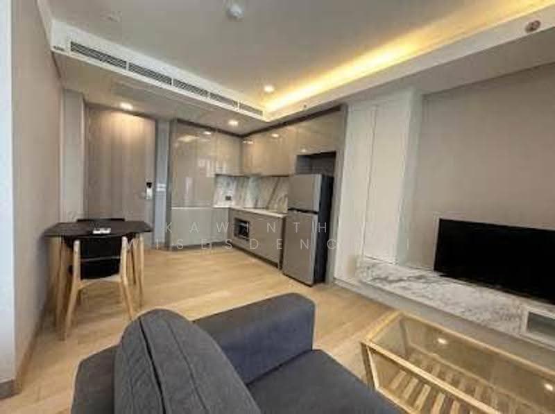 Siamese Exclusive Queens, Bangkok, 388 Phai Singto Alley, Khlong Toei, Bangkok, 1 Bedroom, 35 sqm, Condo For Rent, by Kawinthip Wisesdenchai, 500566226 - DDproperty.com