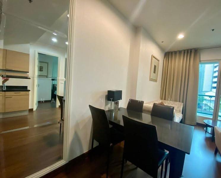 The Address Chidlom, Bangkok, Ploenchit Road, Lumphini, Pathum Wan, Bangkok, 1 Bedroom, 55 sqm, Condo For Rent, by Nat Tantirapan, 500566227 - DDproperty.com