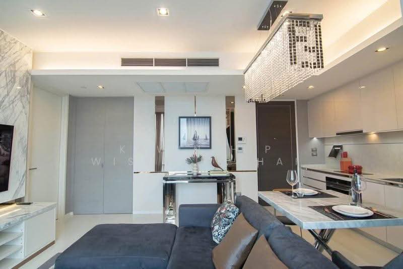 The Bangkok Sathorn, bangkok, 111 South Sathorn Road, Yan Nawa, Sathon, Bangkok, 1 Bedroom, 62 sqm, Condo For Rent, by Kawinthip Wisesdenchai, 500566230 - DDproperty.com