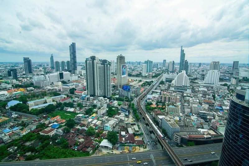 The Bangkok Sathorn, bangkok, 111 South Sathorn Road, Yan Nawa, Sathon, Bangkok, 1 Bedroom, 62 sqm, Condo For Rent, by Kawinthip Wisesdenchai, 500566230 - DDproperty.com