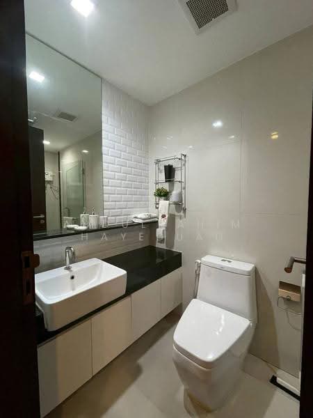 Wish Signature Midtown Siam, Bangkok, 512 Phetchaburi Road, Thanon Phetchaburi, Ratchathewi, Bangkok, 1 Bedroom, 34 sqm, Condo For Rent, by Abdulrahim Hayeduad, 500566234 - DDproperty.com