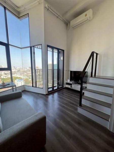 Knightsbridge Space Ratchayothin, Bangkok, Phaholyothin Road, Chatuchak, Bangkok, 1 Bedroom, 36 sqm, Condo For Rent, by Natthaya Ninkhwan, 500566236 - DDproperty.com