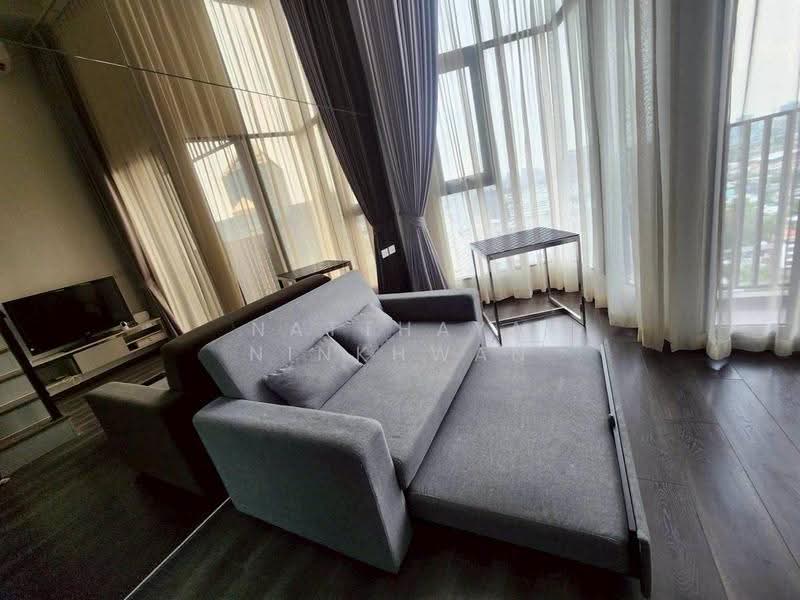 Knightsbridge Space Ratchayothin, Bangkok, Phaholyothin Road, Chatuchak, Bangkok, 1 Bedroom, 36 sqm, Condo For Rent, by Natthaya Ninkhwan, 500566236 - DDproperty.com
