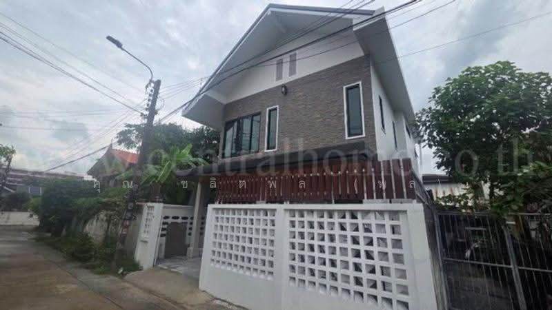 สามัคคี 49, นนทบุรี, สามัคคี, ท่าทราย, เมืองนนทบุรี, นนทบุรี, 150 ตร.ม., บ้านเดี่ยว ขาย, โดย คุณ ชลิตพล (พล), 500566237 - DDproperty.com