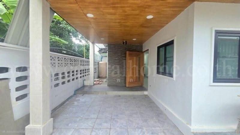 สามัคคี 49, Nonthaburi, สามัคคี, Tha-Sai, Muang Nonthaburi, Nonthaburi, 2 Bedrooms, 150 sqm, Single Detached House For Sale, by คุณ ชลิตพล (พล), 500566237 - DDproperty.com