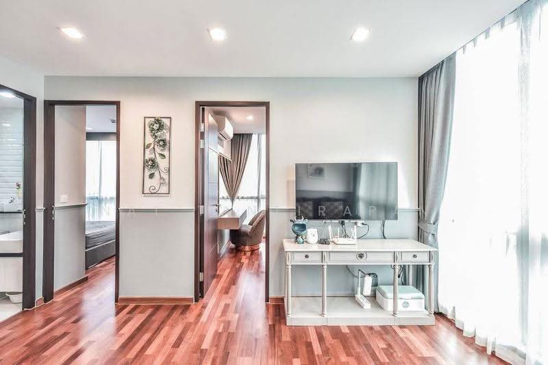 Wish Signature Midtown Siam, bangkok, 512 Phetchaburi Road, Thanon Phetchaburi, Ratchathewi, Bangkok, 1 Bedroom, 46 sqm, Condo For Rent, by Nat Tantirapan, 500566241 - DDproperty.com