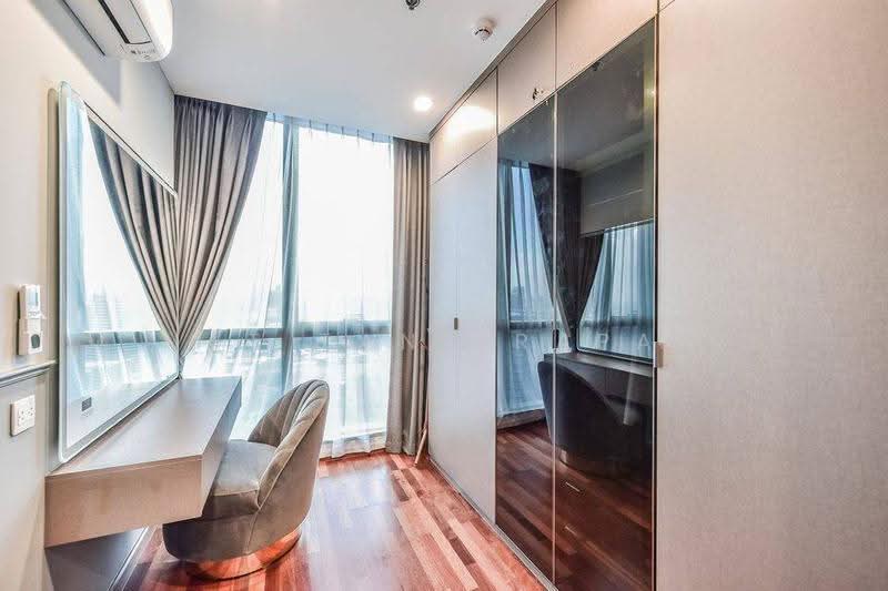 Wish Signature Midtown Siam : วิช ซิกเนเจอร์ มิดทาวน์ สยาม, กรุงเทพ, 512 เพชรบุรี, ถนนเพชรบุรี, ราชเทวี, กรุงเทพ, 46 ตร.ม., คอนโด ให้เช่า, โดย Nat Tantirapan, 500566241 - DDproperty.com