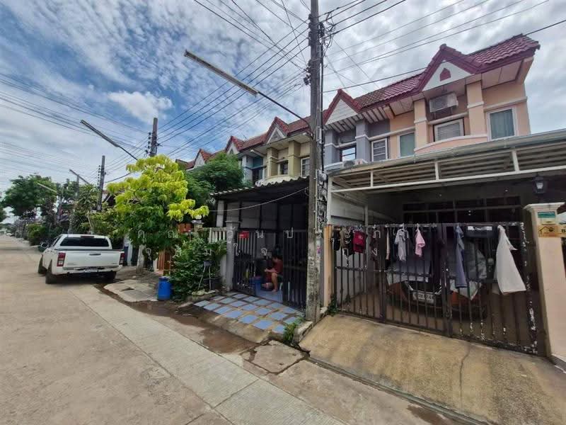 รามอินทราวิลเลจ3 (Ramintra Village 3) สุเหร่าคลองหนึ่งซอย6, Bangkok, ถนนรามอินทรา, Bang Chun, Khlong Sam Wa, Bangkok, 2 Bedrooms, 110 sqm, Townhouse For Sale, by คุณ วันประภา จุสมใจ (กุ้ง), 500566245 - DDproperty.com