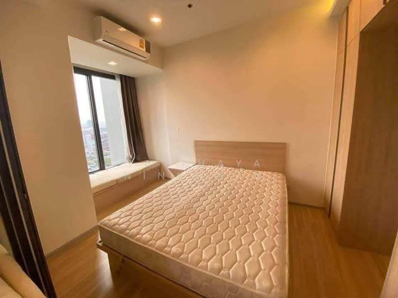 M Jatujak, Bangkok, Phahonyothin Road, Chatuchak, Bangkok, 1 Bedroom, 33 sqm, Condo For Sale, by Natthaya Ninkhwan, 500566251 - DDproperty.com