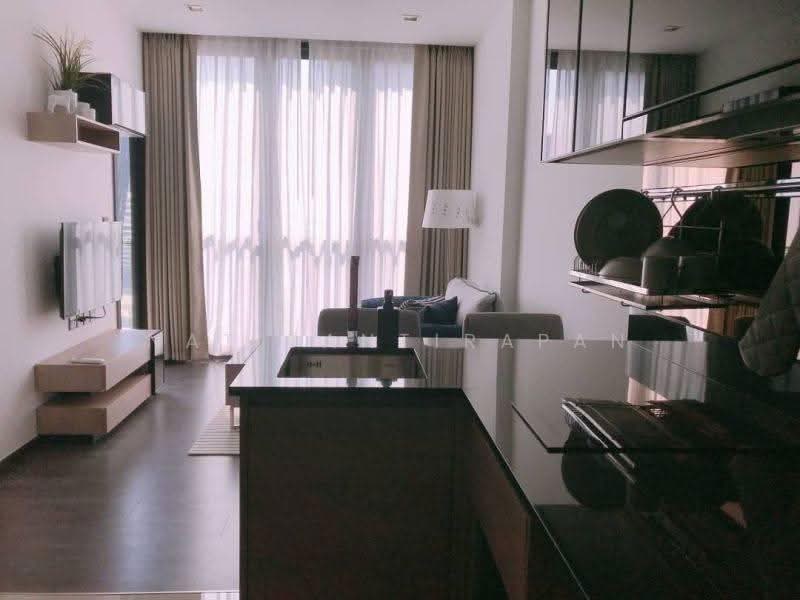 The Line Asoke-Ratchada, Bangkok, Din Daeng Road, Din Daeng, Bangkok, 1 Bedroom, 35 sqm, Condo For Sale, by Nat Tantirapan, 500566253 - DDproperty.com