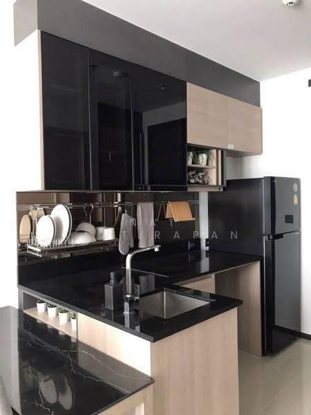 The Line Asoke-Ratchada, Bangkok, Din Daeng Road, Din Daeng, Bangkok, 1 Bedroom, 35 sqm, Condo For Sale, by Nat Tantirapan, 500566253 - DDproperty.com