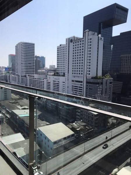 The Line Asoke-Ratchada, Bangkok, Din Daeng Road, Din Daeng, Bangkok, 1 Bedroom, 35 sqm, Condo For Sale, by Nat Tantirapan, 500566253 - DDproperty.com