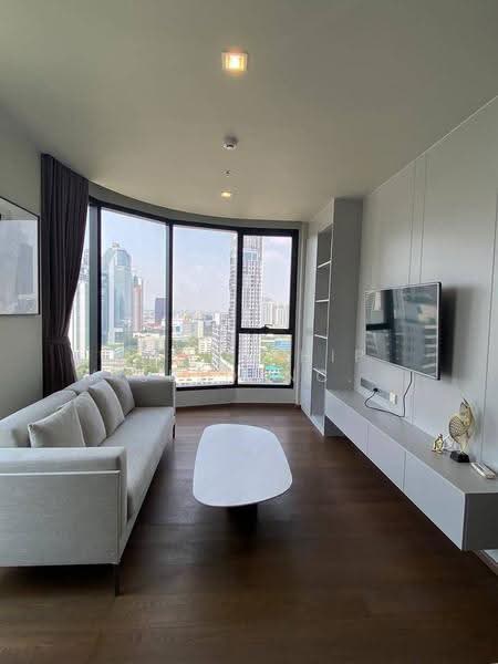 IDEO Q Sukhumvit 36, Bangkok, Soi Sukhumvit 36, Khong Tan, Khlong Toei, Bangkok, 2 Bedrooms, 65 sqm, Condo For Rent, by Kawinthip Wisesdenchai, 500566257 - DDproperty.com