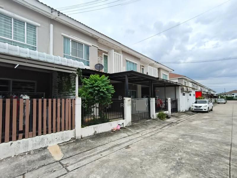 พฤกษาวิลล์74 บางพระ-ศรีราชา, Chon Buri (Pattaya), Bang Phra, Si Racha, Chon Buri (Pattaya), 3 Bedrooms, 100 sqm, Townhouse For Sale, by The Best Property ยุ, 500566260 - DDproperty.com