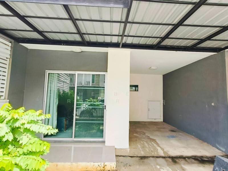พฤกษาวิลล์74 บางพระ-ศรีราชา, Chon Buri (Pattaya), Bang Phra, Si Racha, Chon Buri (Pattaya), 3 Bedrooms, 100 sqm, Townhouse For Sale, by The Best Property ยุ, 500566260 - DDproperty.com