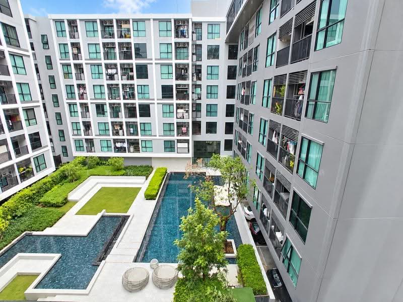 Atmoz Ladprao 15, bangkok, Soi Ladprao 15, Ladprao Road, Jom Phon, Chatuchak, Bangkok, 2 Bedrooms, 35 sqm, Condo For Sale, by สุเทพ พสุวณิชย์กุล, 500566261 - DDproperty.com