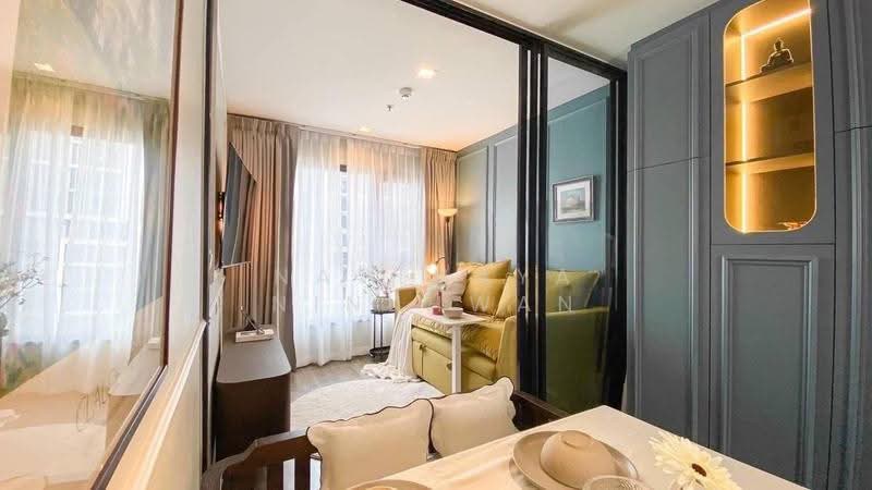 Life Ladprao Valley, Bangkok, Phaholyothin Road, Jom Phon, Chatuchak, Bangkok, 1 Bedroom, 35 sqm, Condo For Rent, by Natthaya Ninkhwan, 500566262 - DDproperty.com