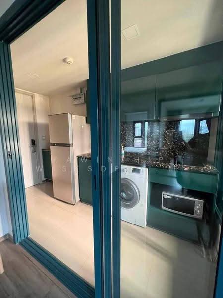 The Base Sukhumvit 50, Bangkok, Soi Roem Charoen 1, Sukhumvit 50 Road, Phra Kanong, Khlong Toei, Bangkok, 1 Bedroom, 42 sqm, Condo For Rent, by Kawinthip Wisesdenchai, 500566264 - DDproperty.com