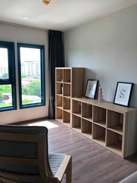 The Base Sukhumvit 50, Bangkok, Soi Roem Charoen 1, Sukhumvit 50 Road, Phra Kanong, Khlong Toei, Bangkok, 1 Bedroom, 42 sqm, Condo For Rent, by Kawinthip Wisesdenchai, 500566264 - DDproperty.com