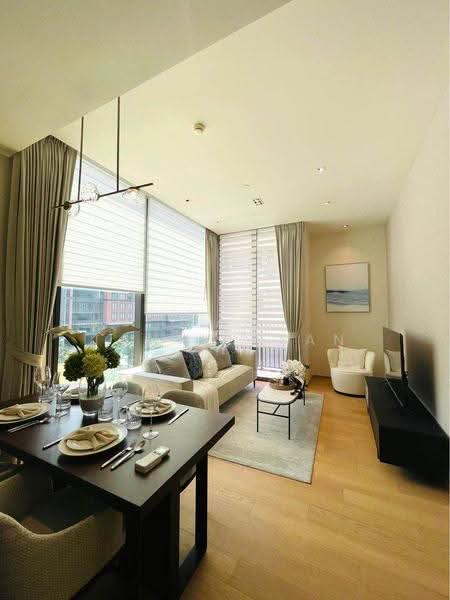 28 Chidlom, Bangkok, 28 Chit Lom Alley, Lumphini, Pathum Wan, Bangkok, 2 Bedrooms, 74 sqm, Condo For Rent, by Nat Tantirapan, 500566269 - DDproperty.com