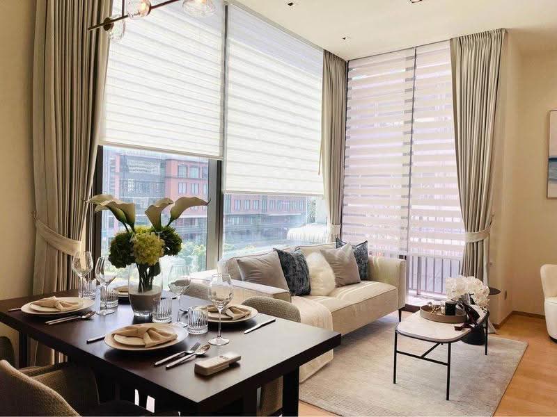 28 Chidlom, Bangkok, 28 Chit Lom Alley, Lumphini, Pathum Wan, Bangkok, 2 Bedrooms, 74 sqm, Condo For Rent, by Nat Tantirapan, 500566269 - DDproperty.com