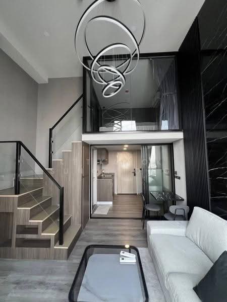 The Origin Ladprao Bangkapi, Bangkok, 3339 Lat Phrao Rd, Khlong Chan, Bang Kapi, Bangkok, 1 Bedroom, 35 sqm, Condo For Rent, by Ketkanok Sungthong, 500566272 - DDproperty.com