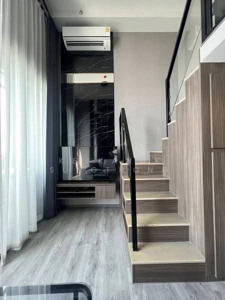 The Origin Ladprao Bangkapi, Bangkok, 3339 Lat Phrao Rd, Khlong Chan, Bang Kapi, Bangkok, 1 Bedroom, 35 sqm, Condo For Rent, by Ketkanok Sungthong, 500566272 - DDproperty.com