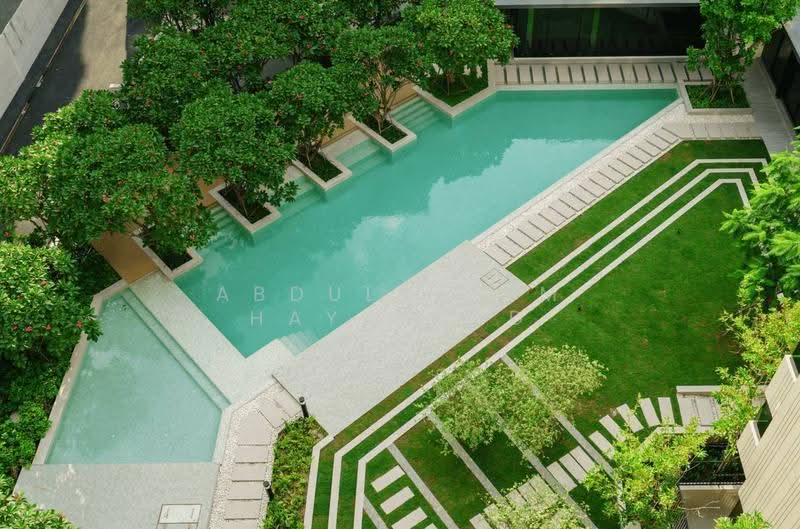 Blossom Condo @ Sathorn-Charoenrat, Bangkok, Charoen Rat Road, Thung Wat Don, Sathon, Bangkok, 2 Bedrooms, 60 sqm, Condo For Rent, by Abdulrahim Hayeduad, 500566275 - DDproperty.com