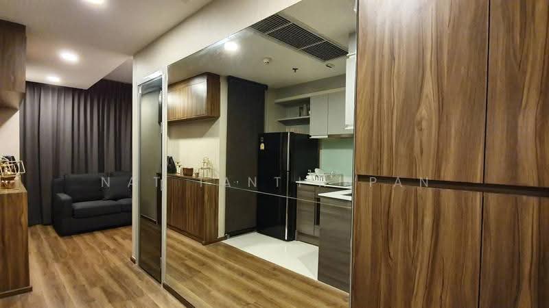 CEIL by Sansiri, Bangkok, 11 Soi Ekamai 12, Sukhumvit 63 Road, Khlong Tan Nua, Watthana, Bangkok, 1 Bedroom, 45 sqm, Condo For Rent, by Nat Tantirapan, 500566276 - DDproperty.com