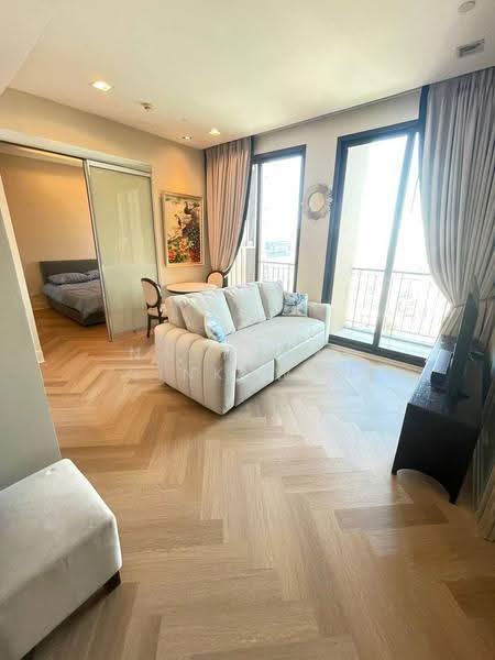 Equinox Phahol Vibha : คอนโดอีควิน็อคซ์ พหล-วิภา, กรุงเทพ, 345 ถนน วิภาวดีรังสิต, จอมพล, จตุจักร, กรุงเทพ, 64 ตร.ม., คอนโด ให้เช่า, โดย Natthaya Ninkhwan, 500566277 - DDproperty.com