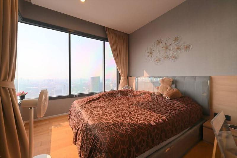 M Ladprao, Bangkok, 1188 Phahonyothin Rd, Jom Phon, Chatuchak, Bangkok, 2 Bedrooms, 62 sqm, Condo For Sale, by Natthaya Ninkhwan, 500566281 - DDproperty.com